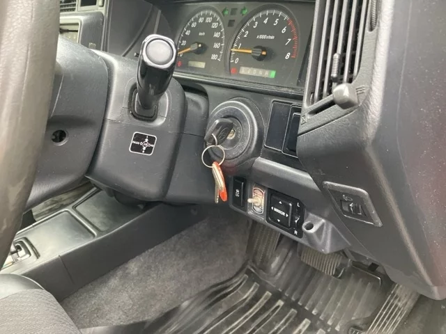 Toyota CROWN COMFORT