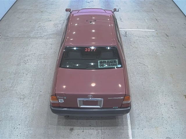 Toyota CROWN COMFORT