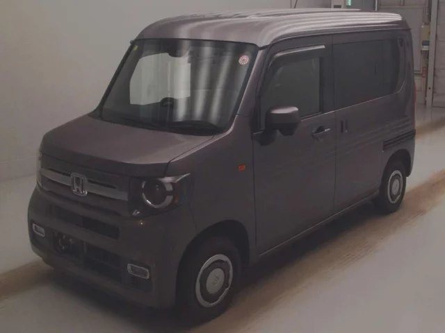 Honda N VAN