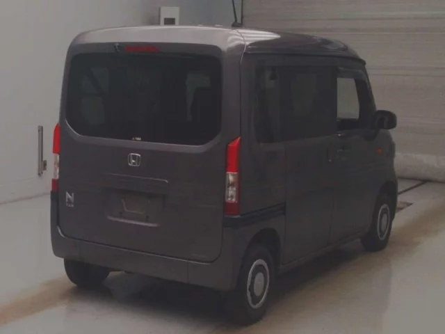 Honda N VAN