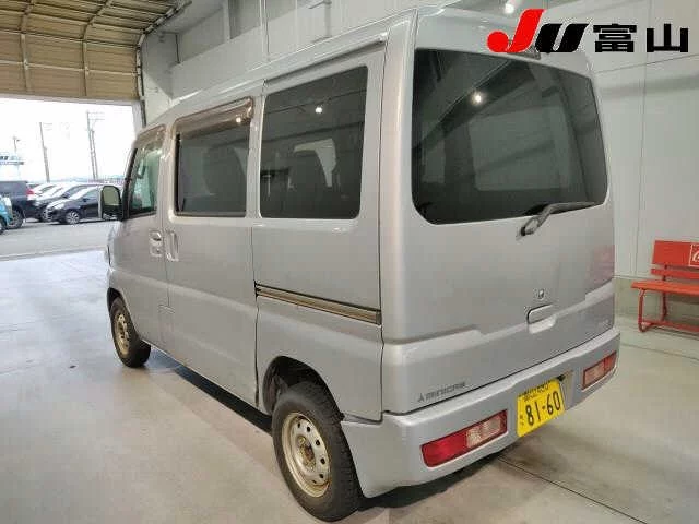 Mitsubishi MINICAB VAN