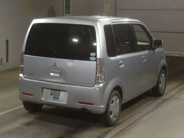 Mitsubishi EK WAGON