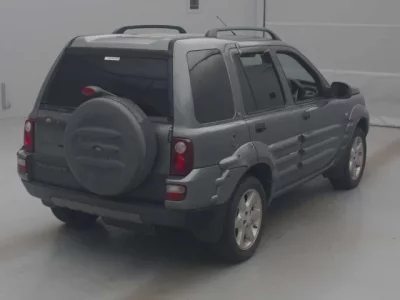 Rover FREELANDER