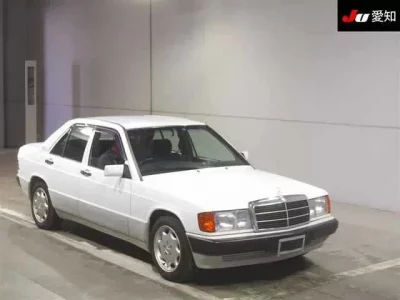 Mercedes-Benz 190 SERIES