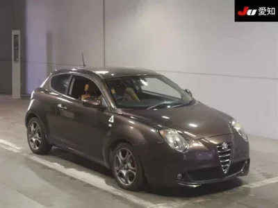Alfa Romeo MiTo