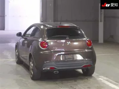 Alfa Romeo MiTo