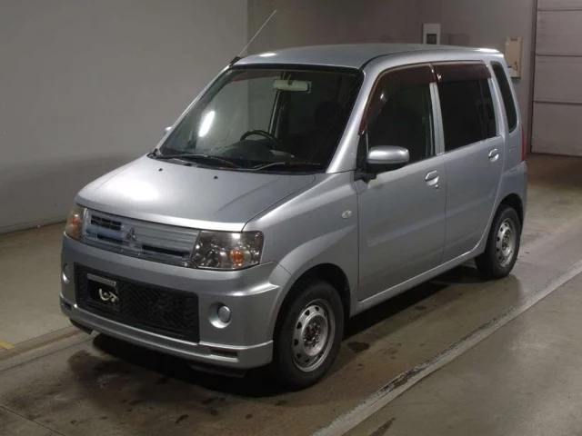 Mitsubishi TOPPO