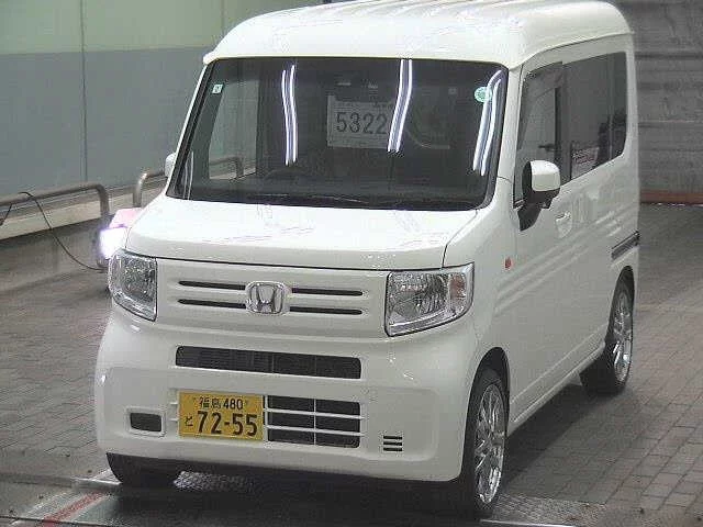 Honda N VAN