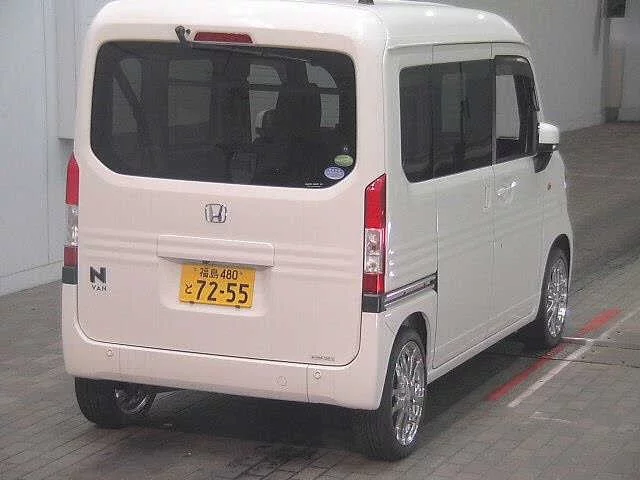 Honda N VAN
