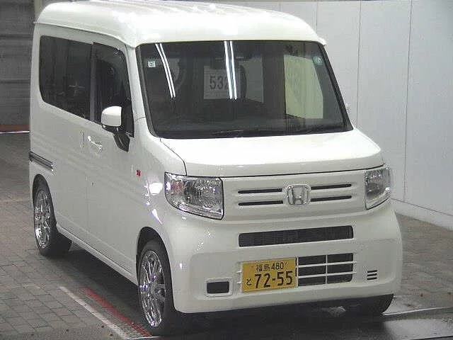 Honda N VAN
