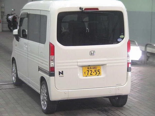 Honda N VAN