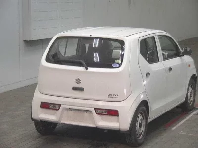 Suzuki ALTO VAN