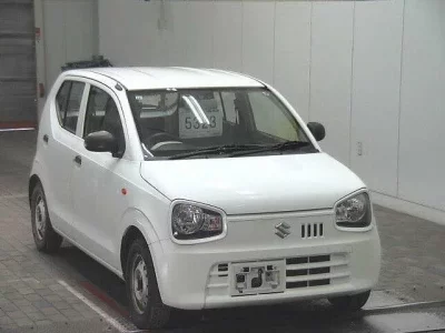 Suzuki ALTO VAN