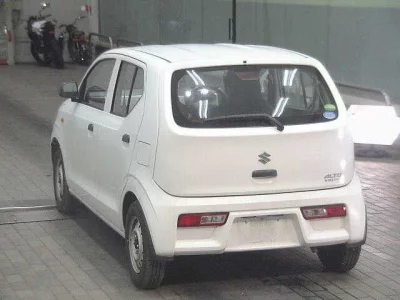 Suzuki ALTO VAN