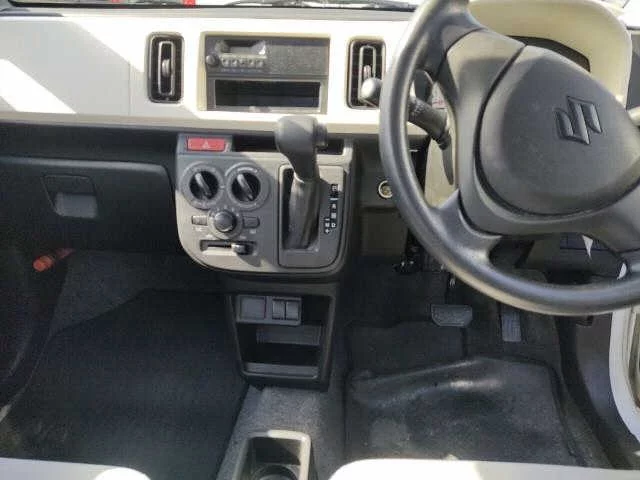 Suzuki ALTO VAN