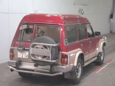 Nissan SAFARI