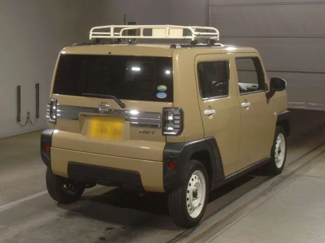 Daihatsu TAFT
