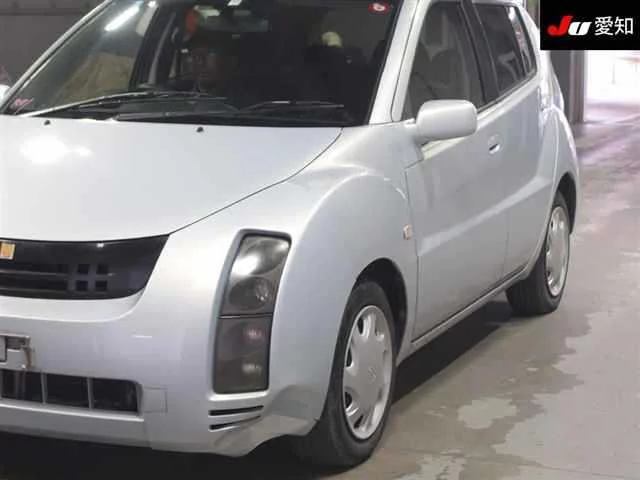Toyota WILL