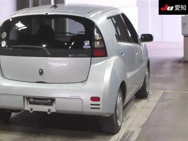 Toyota WILL