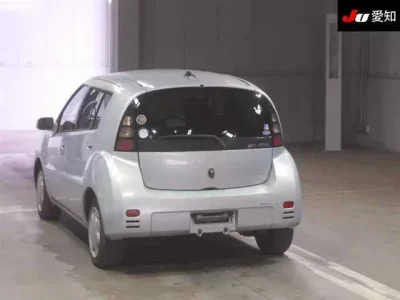 Toyota WILL