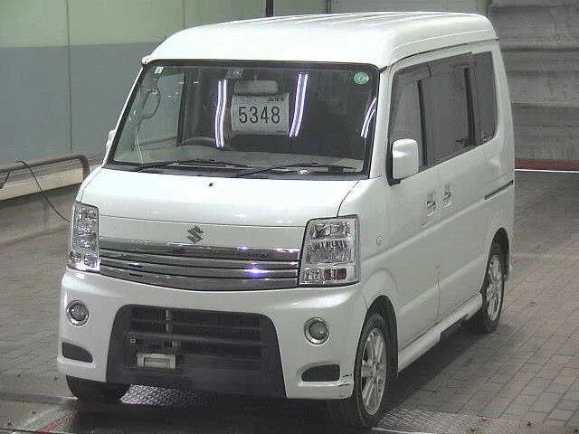 Suzuki EVERY WAGON
