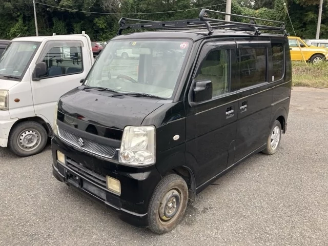 Suzuki EVERY WAGON