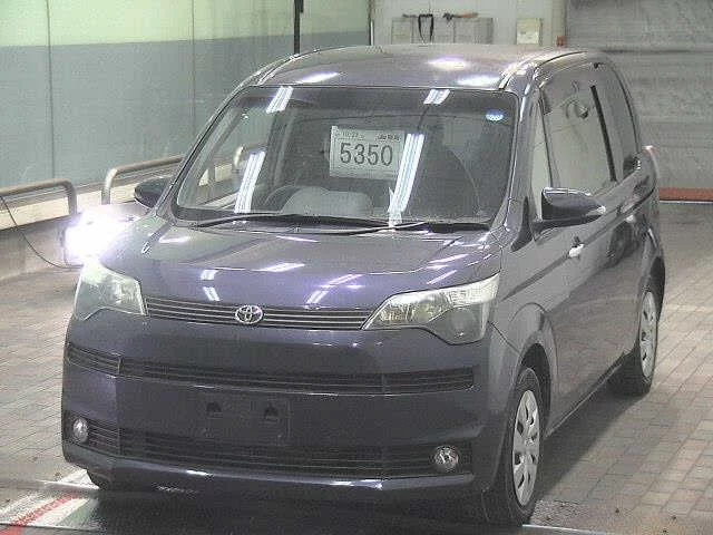 Toyota SPADE
