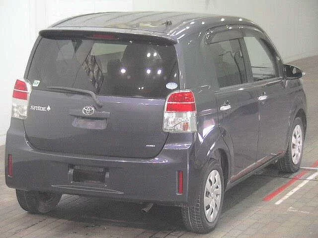 Toyota SPADE