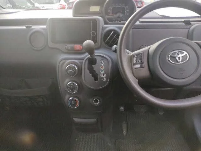 Toyota SPADE