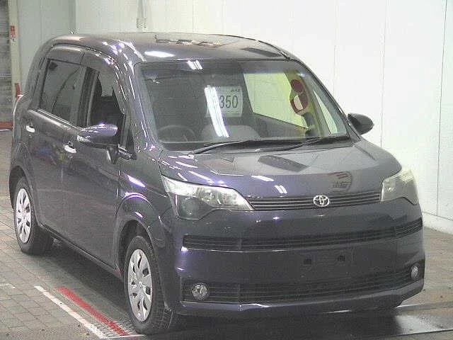 Toyota SPADE