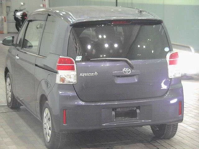 Toyota SPADE