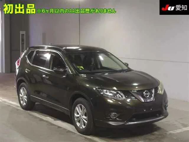 Nissan X-TRAIL