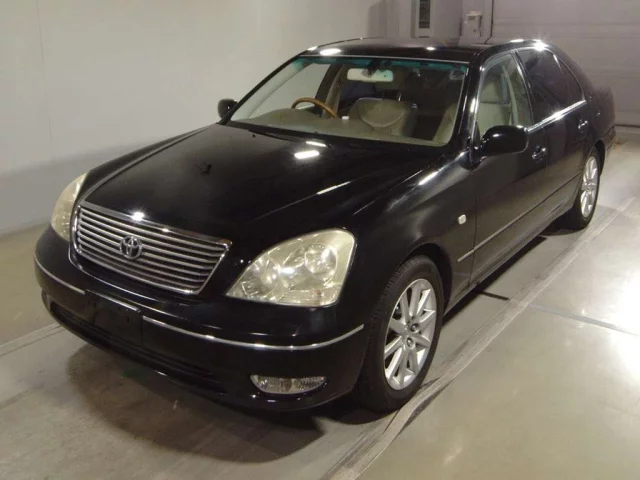 Toyota CELSIOR