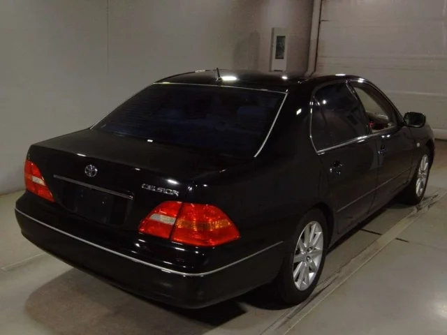 Toyota CELSIOR