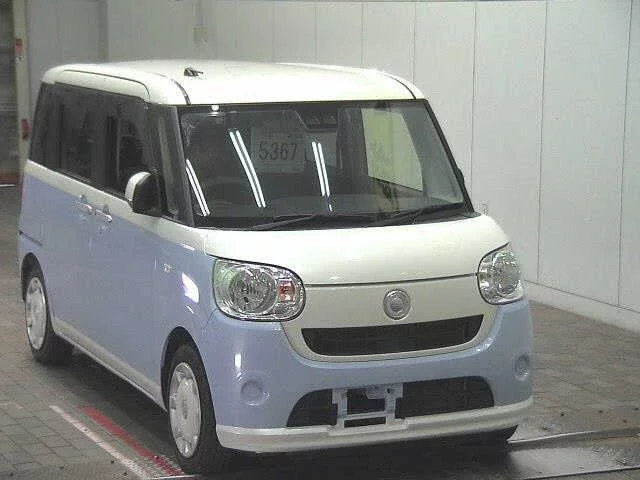 Daihatsu MOVE CANBUS
