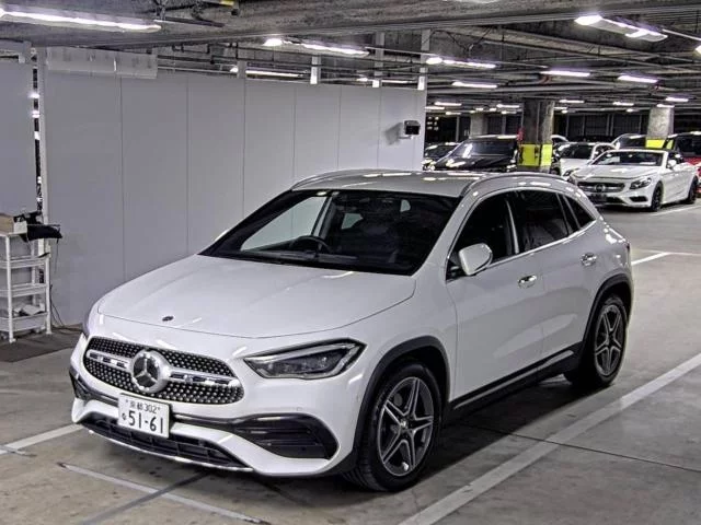 Mercedes-Benz GLA CLASS
