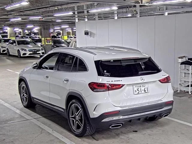 Mercedes-Benz GLA CLASS
