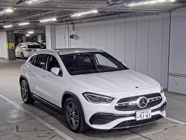 Mercedes-Benz GLA CLASS