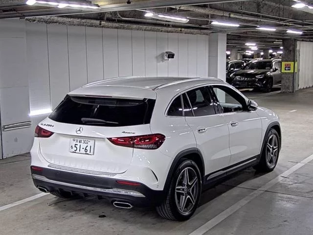 Mercedes-Benz GLA CLASS