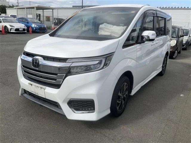 Honda STEP WAGON