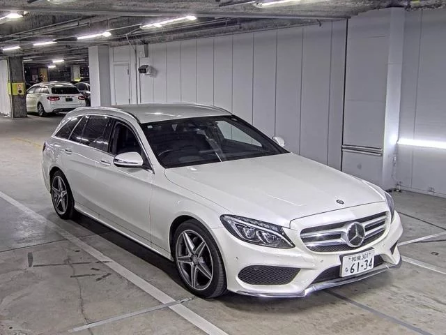 Mercedes-Benz C CLASS WAGON
