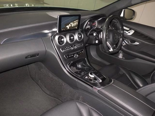 Mercedes-Benz C CLASS WAGON