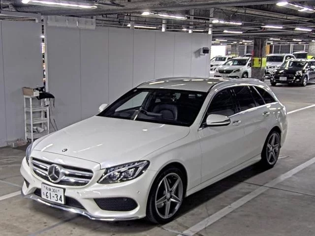 Mercedes-Benz C CLASS WAGON