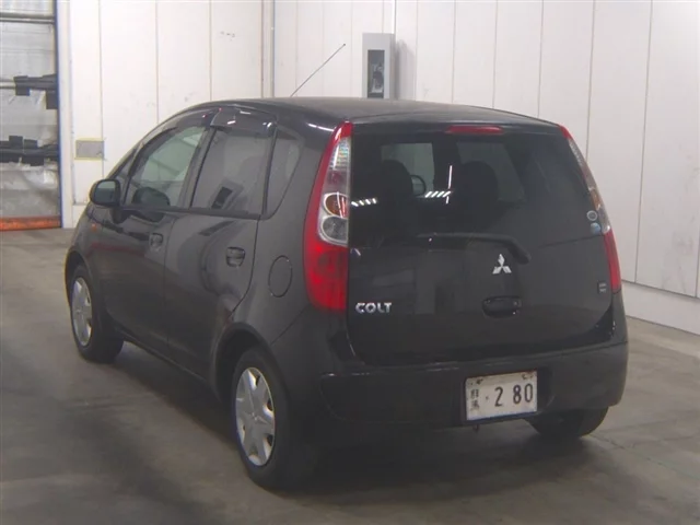 Mitsubishi COLT