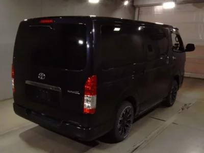 Toyota REGIUS ACE VAN
