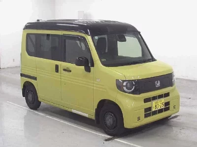 Honda N VAN E: