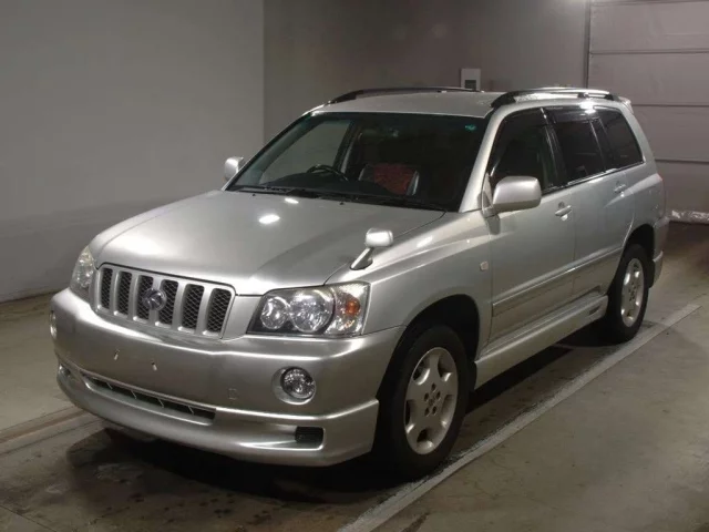 Toyota KLUGER