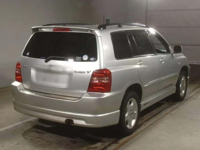 Toyota KLUGER