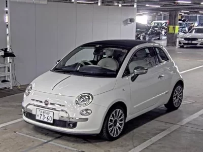 Fiat 500C