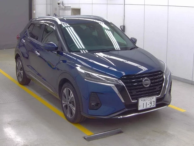 Nissan KIX